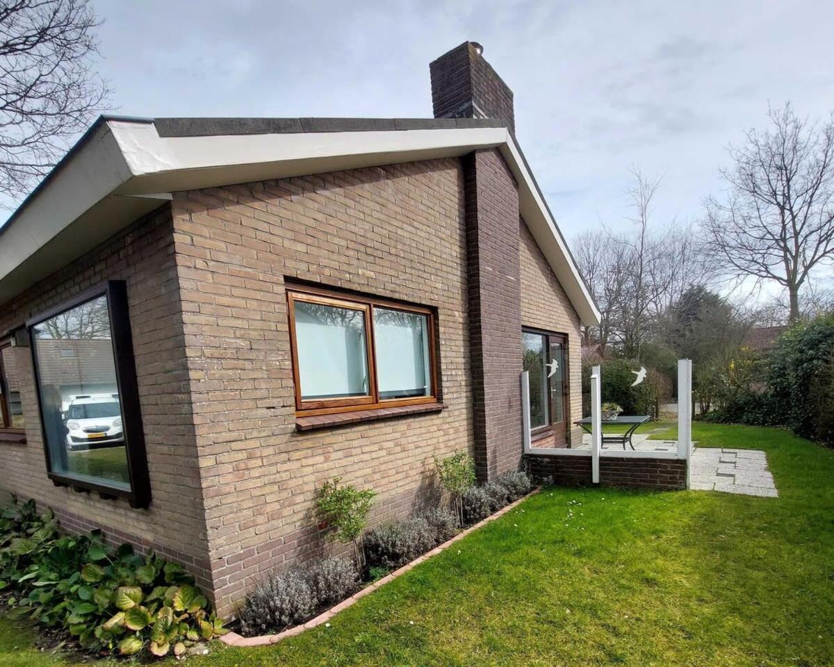 فيلا Hello Zeeland - Vakantiehuis Oosterpark 92 أوستكابيلي المظهر الخارجي الصورة