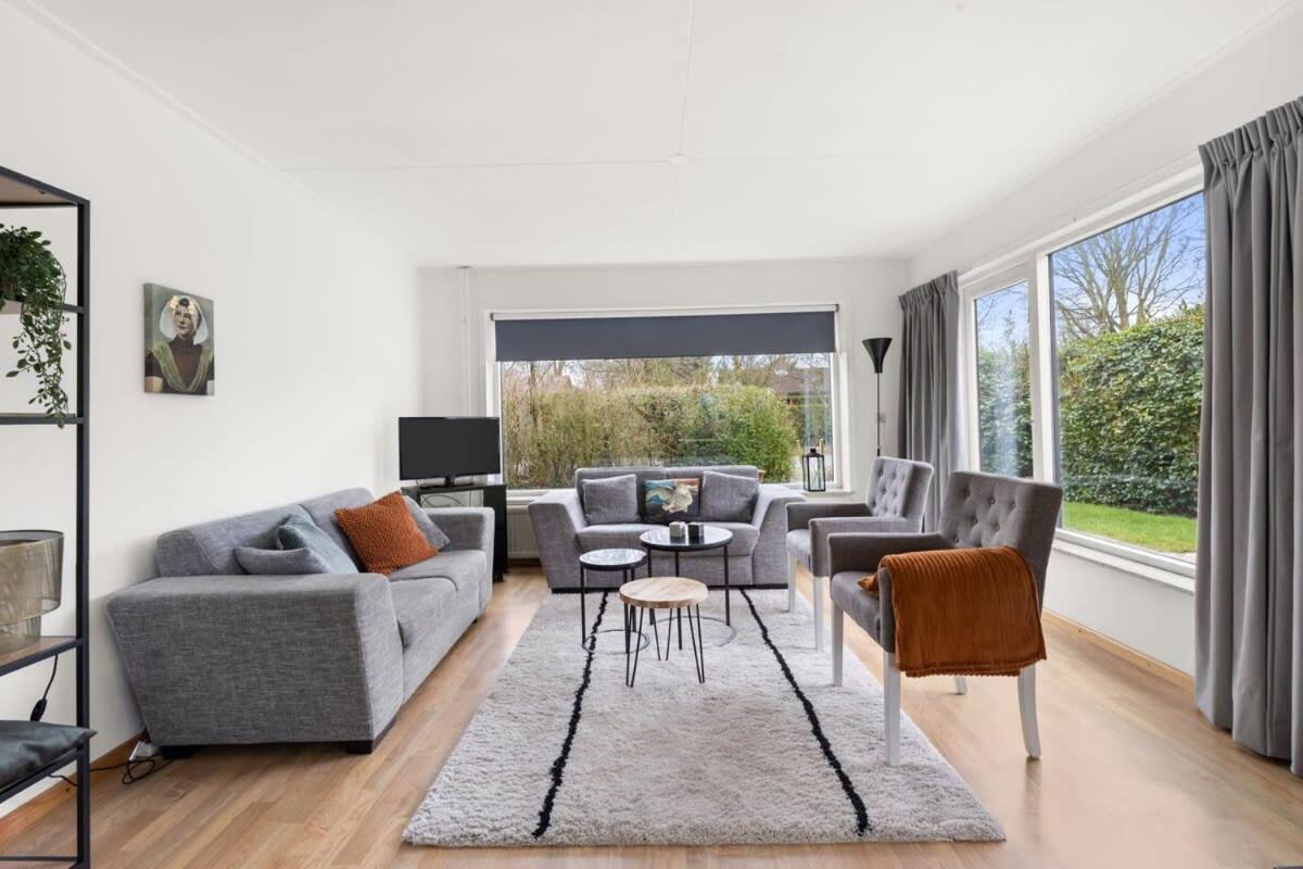 فيلا Hello Zeeland - Vakantiehuis Oosterpark 92 أوستكابيلي المظهر الخارجي الصورة
