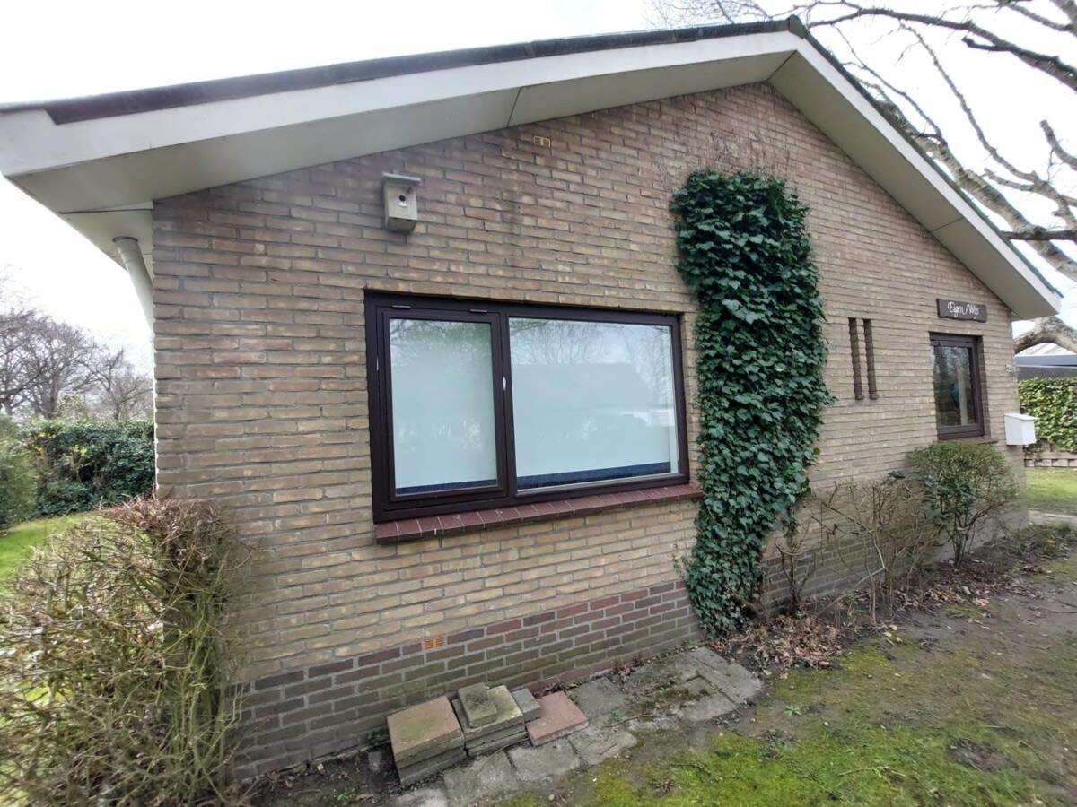 فيلا Hello Zeeland - Vakantiehuis Oosterpark 92 أوستكابيلي المظهر الخارجي الصورة